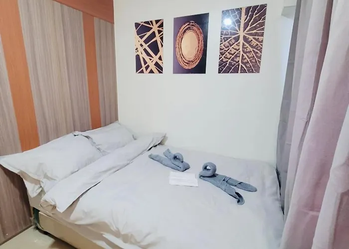 Emz Shore2 Staycation 18 Apartment Manila