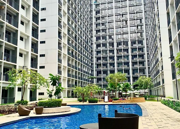 Emz Shore2 Staycation 18 * Manila