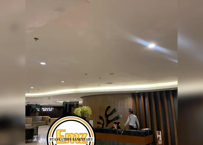 Emz Shore2 Staycation 18 Apartment Manila