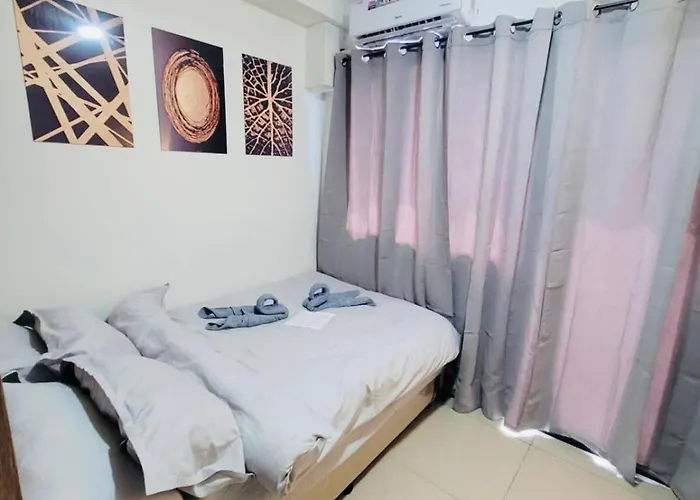 Apartment Emz Shore2 Staycation 18 Manila