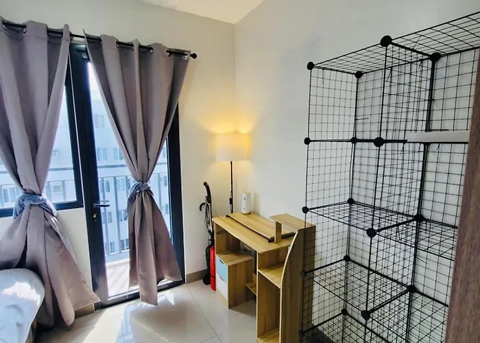 Emz Shore2 Staycation 18 Apartment Manila