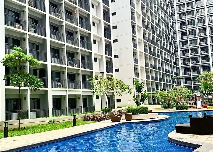 Apartment Emz Shore2 Staycation 18 *
